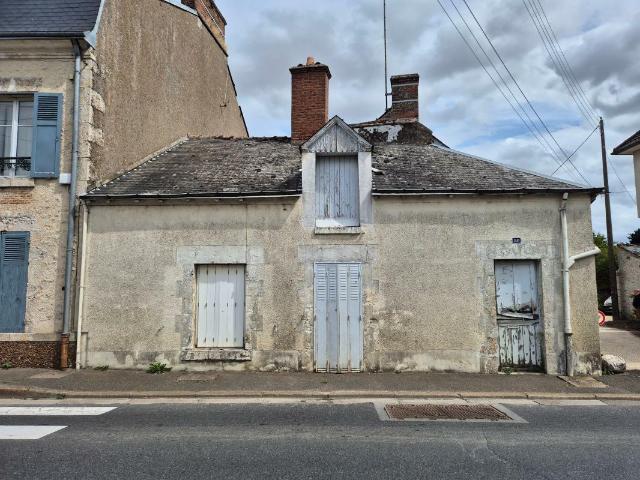 Maison vente à Blois, Epiais