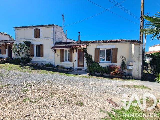 Maison vente à Saintes