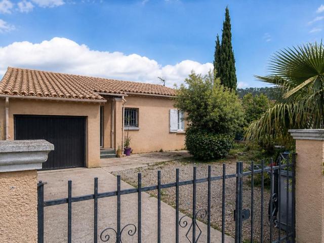 Maison vente à Brignoles, Le Luc