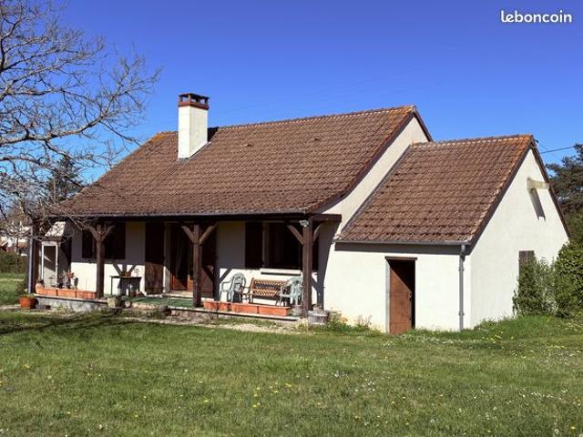 Maison vente à Châteauroux, Mosnay