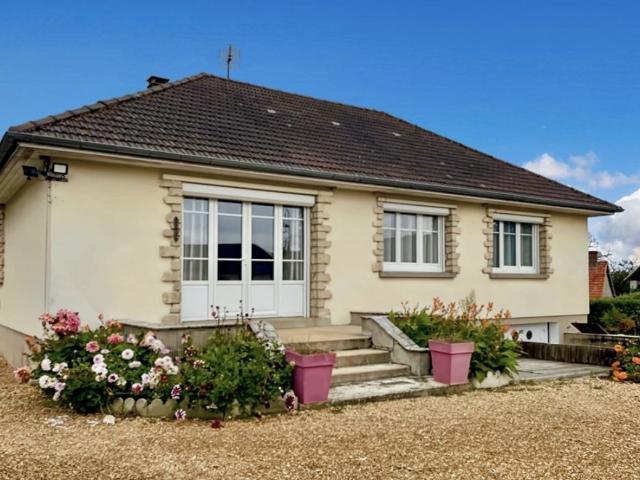 Maison vente à Dreux, Puiseux