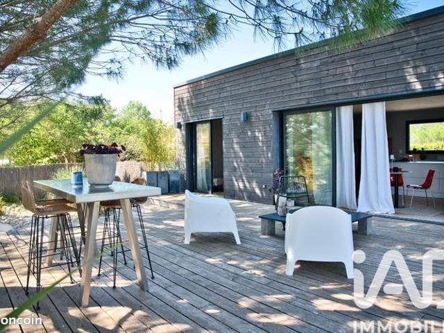 Maison vente à Nîmes, Goudargues