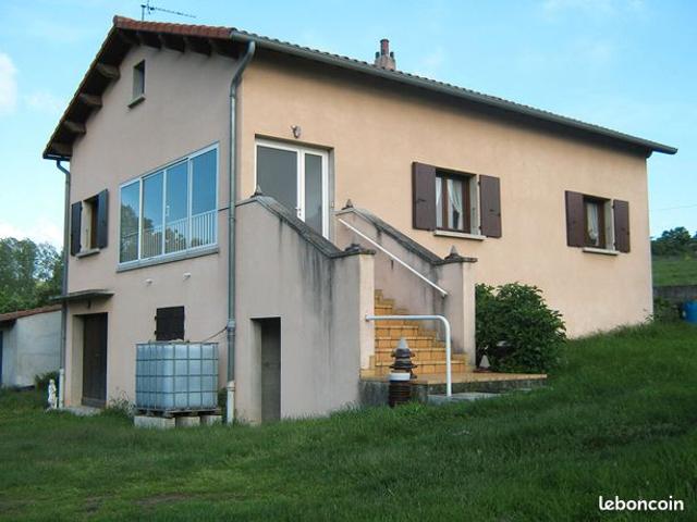 Maison vente à Tournon-sur-Rhône, Étables