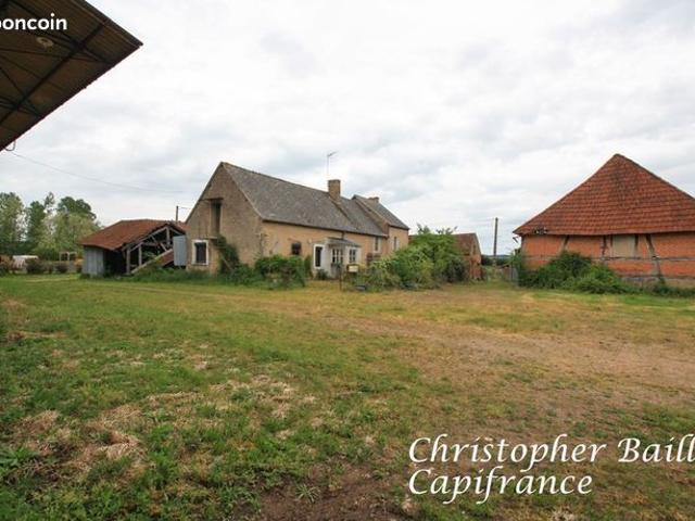 Maison vente à Vichy, Pierrefitte-sur-loire