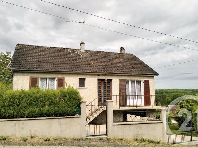Maison vente à Nevers, La Machine