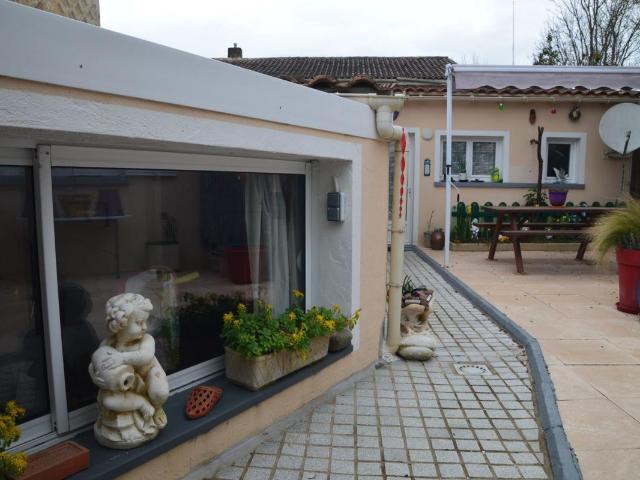 Maison vente à Jonzac, Pons