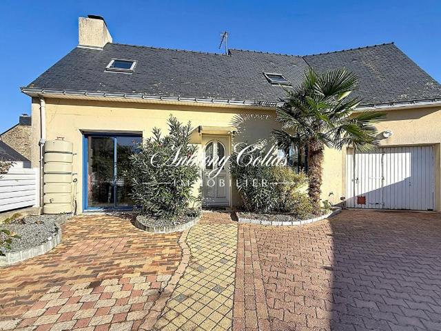 Maison vente à Saint-Nazaire, Assérac