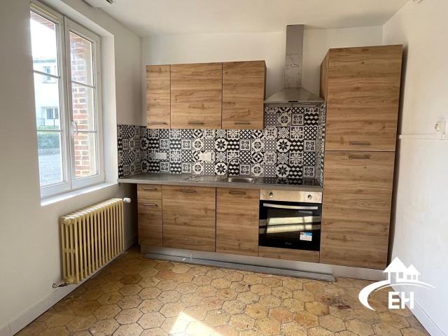 Maison location à Mortagne-au-Perche, Saint-hilaire-sur-risle