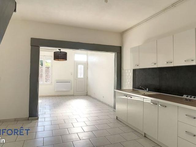 Maison vente à Laon, Chauny