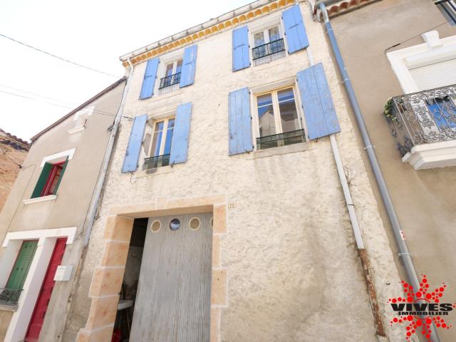 Maison vente à Béziers, Cruzy