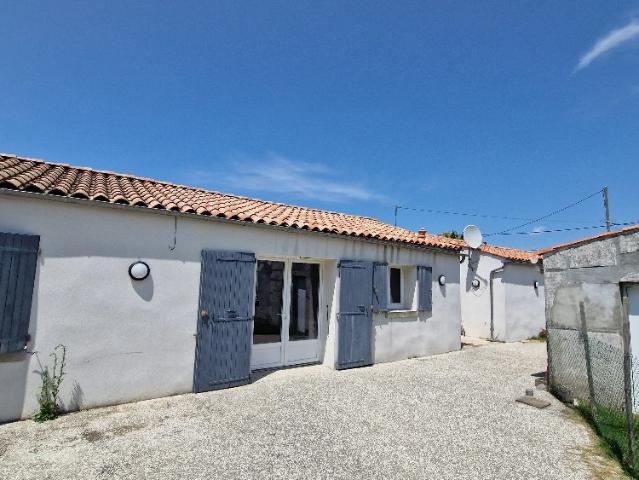 Maison location à Rochefort, Saint-pierre-d'oléron