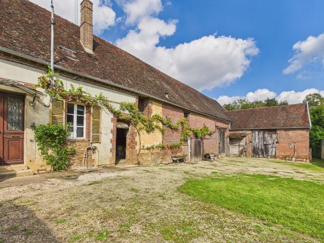 Maison vente à Troyes, Aix-en-othe