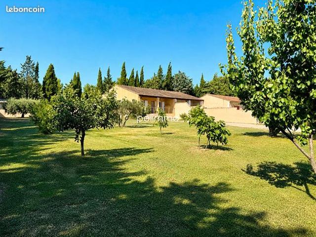 Maison vente à Aix-en-Provence, Eyguières