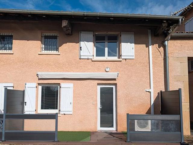 Maison vente à Villefranche-sur-Saône, Rhône