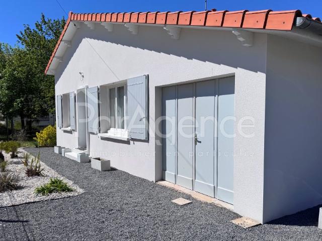 Maison vente à Rochefort, Royan