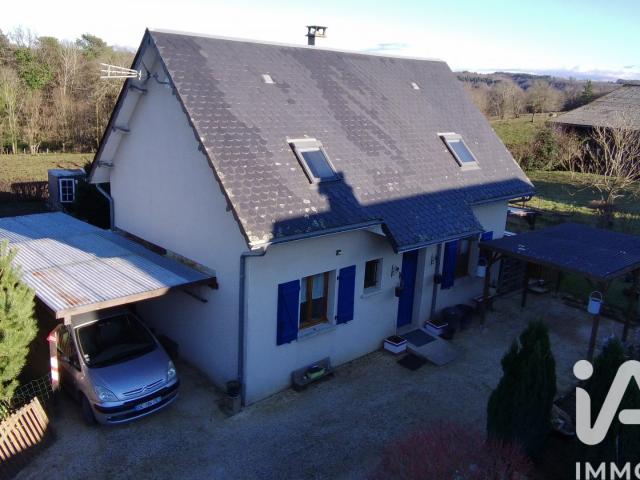 Maison vente à Ussel, Lapleau