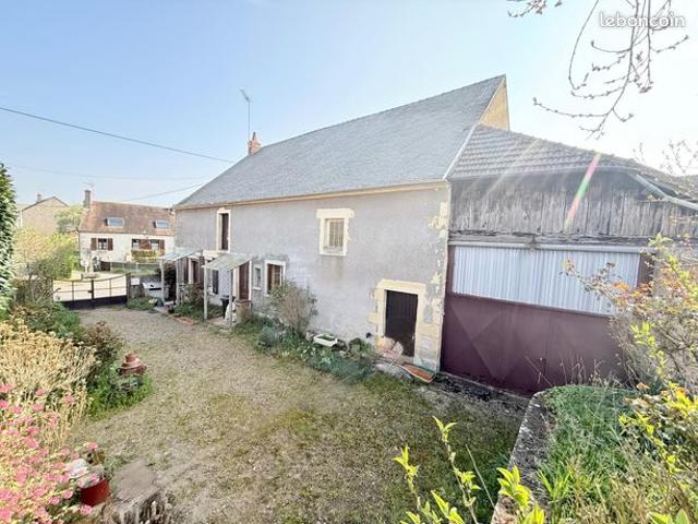 Maison vente à Cosne-Cours-sur-Loire, Cosne-cours-sur-loire