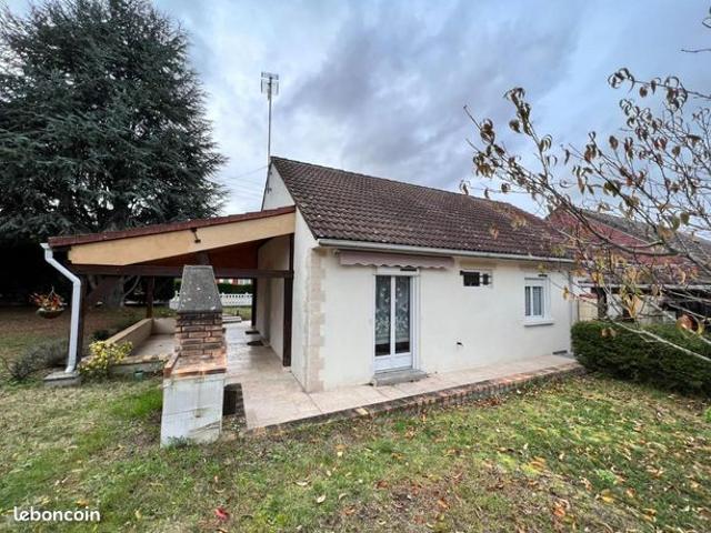 Maison vente à Romorantin-Lanthenay, Saint-romain-sur-cher