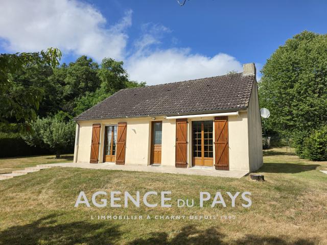 Maison vente à Auxerre, Bourgogne-Franche-Comté