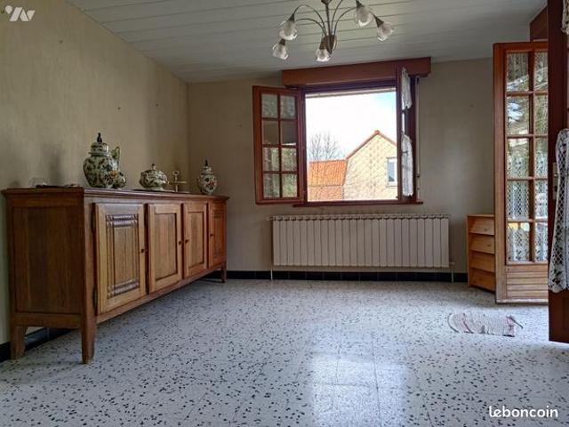 Maison vente à Saint-Omer, Ouve-wirquin