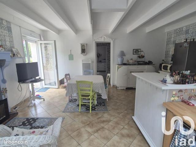 Maison vente à Montmorillon, Payroux