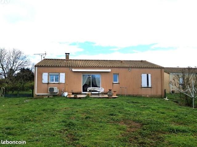 Maison vente à Prignac, Charente-Maritime