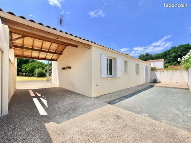 Maison vente à Rochefort, Hiers-brouage