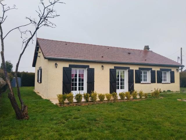 Maison vente à Le Brémien, Illiers-l'Évêque