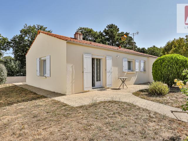 Maison vente à Les Sables-d'Olonne, L'aiguillon-sur-vie