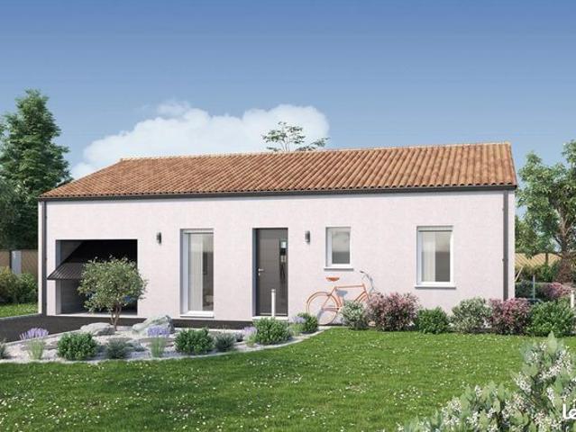 Maison vente à La Roche-sur-Yon, Pays de la Loire