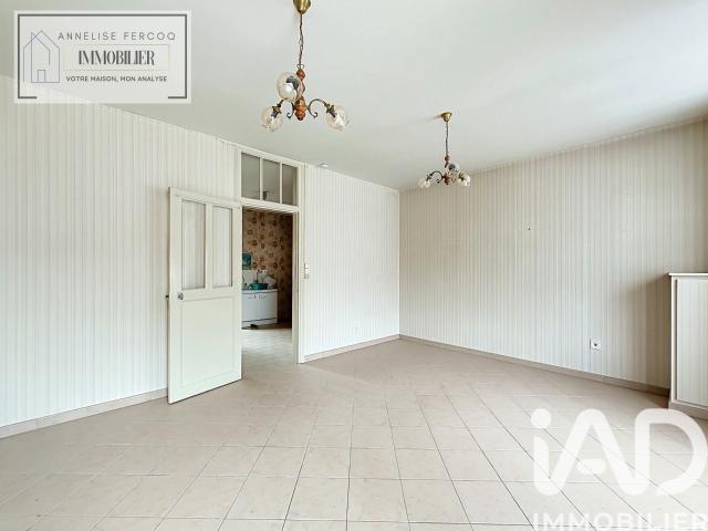 Maison vente à Saint-Amand-Montrond, La Guerche-sur-l'aubois