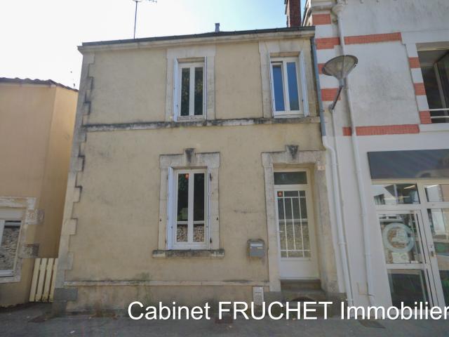 Maison vente à Chantonnay