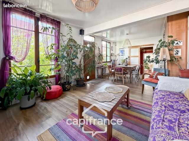 Maison vente à Torcy, Vaires-sur-marne