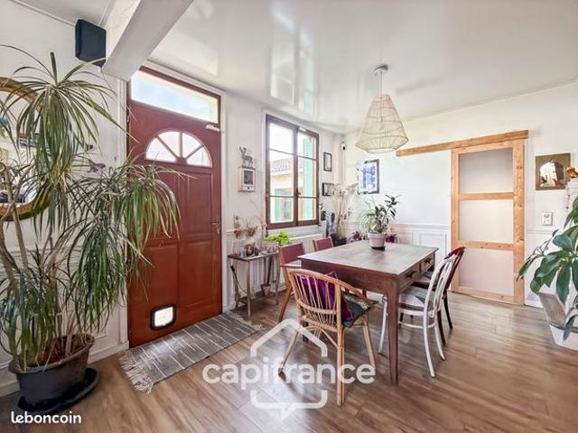 Maison vente à Torcy, Vaires-sur-marne