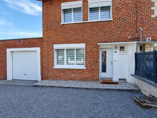 Maison vente à Faubourg Saint-Ghislain, Maubeuge