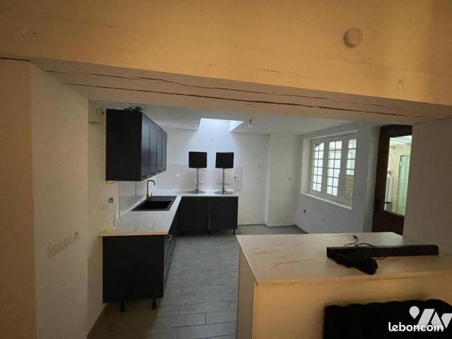 Maison vente à Avesnes-sur-Helpe, Louvroil