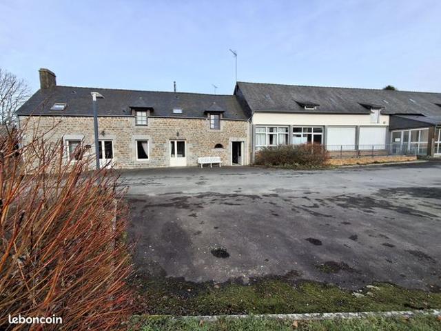 Maison vente à Fougères-Vitré, Bretagne