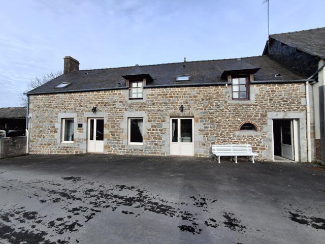 Maison vente à Fougères-Vitré, Bretagne