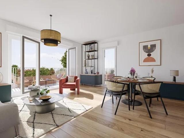 Maison vente à Bordeaux, Carbon-blanc