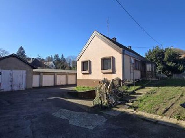 Maison vente à Mulhouse, Riedisheim