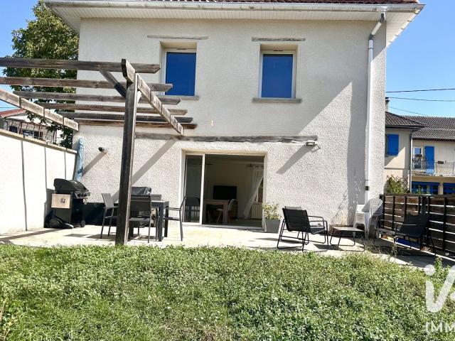 Maison vente à Saint-Christophe, Châtonnay