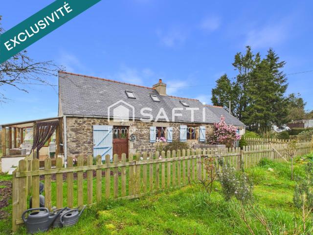 Maison vente à Guingamp, Bretagne