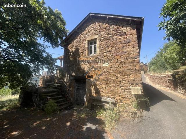 Maison vente à Millau, Connac