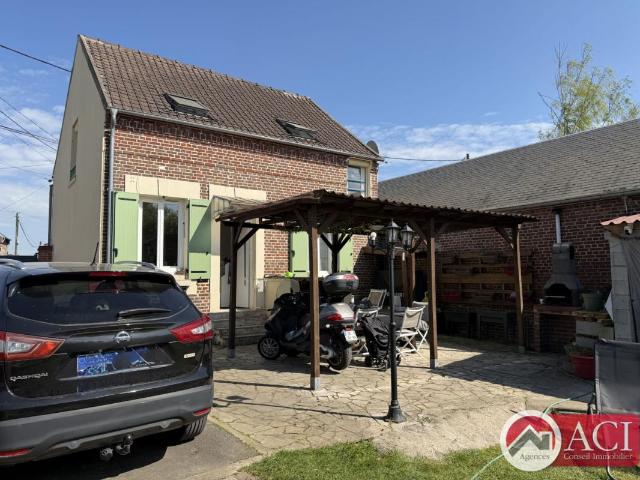 Maison vente à Beauvais, Amblainville