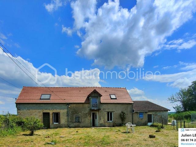 Maison vente à Bourges, Jussy-le-chaudrier