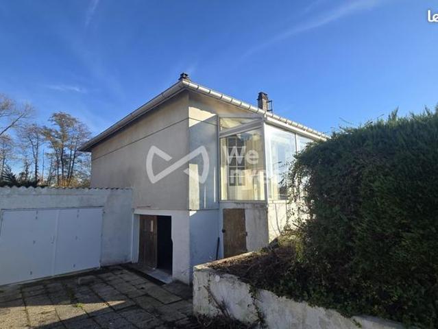 Maison vente à Sedan, Douzy