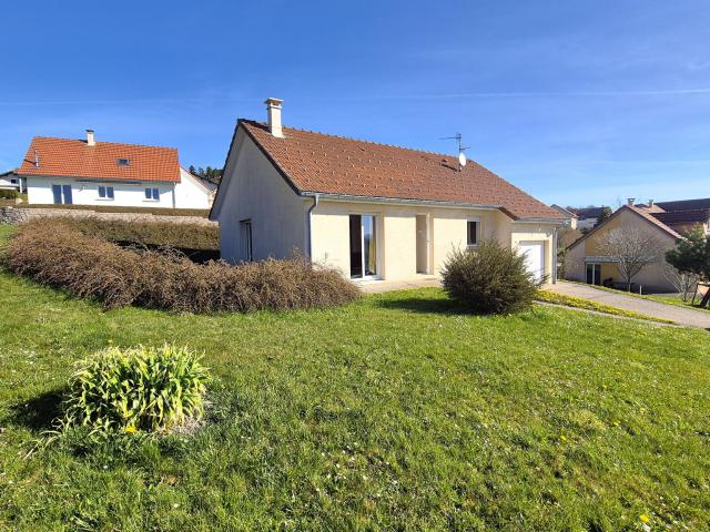 Maison vente à Montbéliard, Maîche