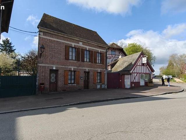 Maison vente à Évreux, Conches-en-ouche