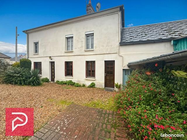 Maison vente à Bernay, Beaumont-le-roger