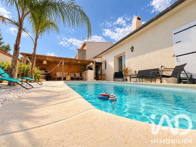 Maison vente à Résidence Renouvier, Saint-Cyprien